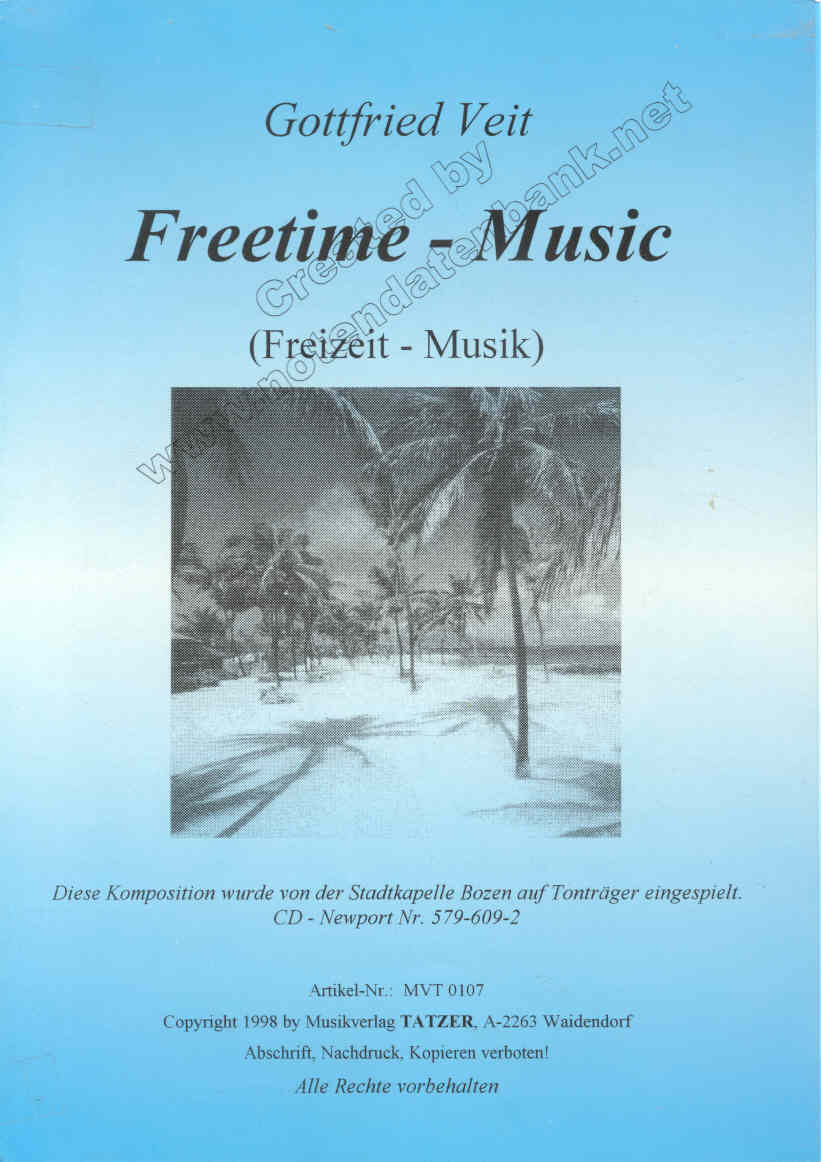 Freetime-Music (Freizeit-Musik) - cliquer ici