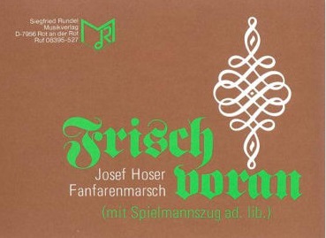 Frisch voran - cliquer ici