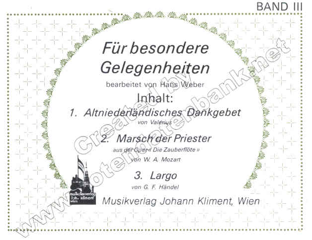Marsch der Priester - cliquer ici