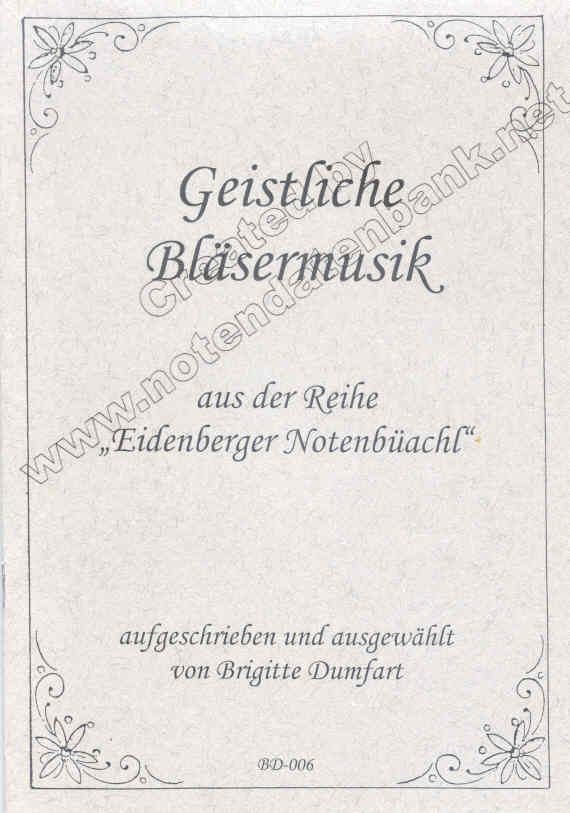 Geistliche Bläsermusik #3 - cliquer ici Geistliche Bläsermusik #3 - cliquer ici