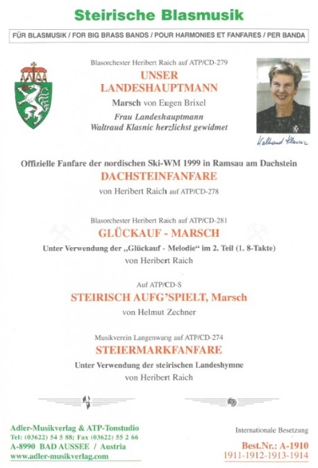 Glückauf-Marsch - cliquer ici Glückauf-Marsch - cliquer ici