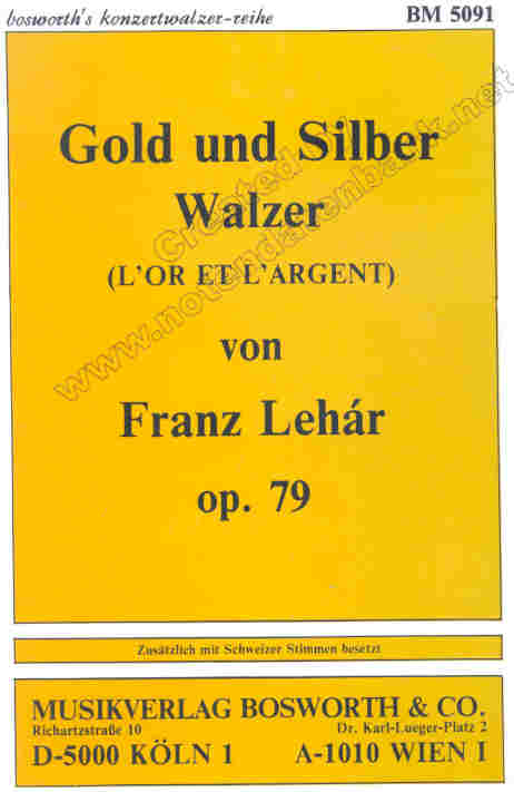 Gold und Silber - cliquer ici Gold und Silber - cliquer ici