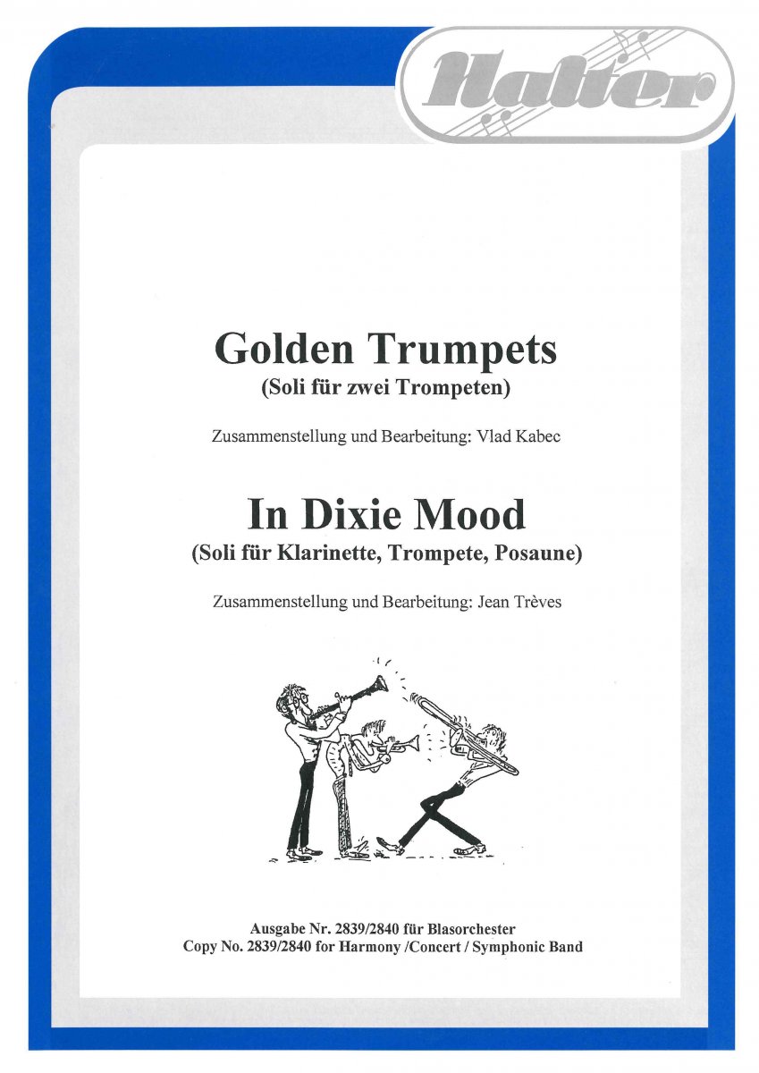 Golden Trumpets - cliquer ici