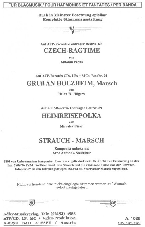 Gruss an Holzheim - cliquer ici