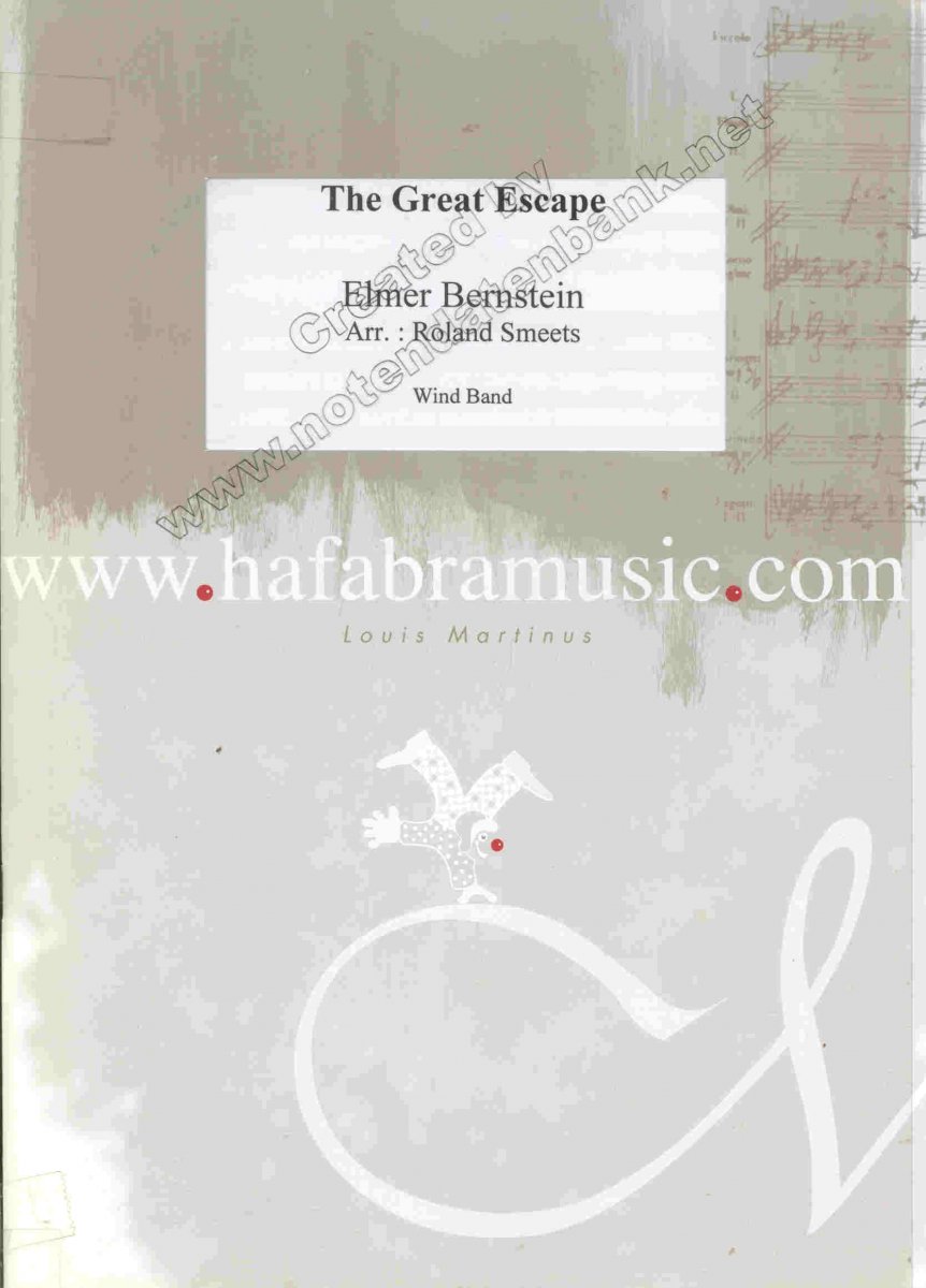 Great Escape, The - cliquer ici