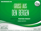 Gruss aus den Bergen - cliquer ici