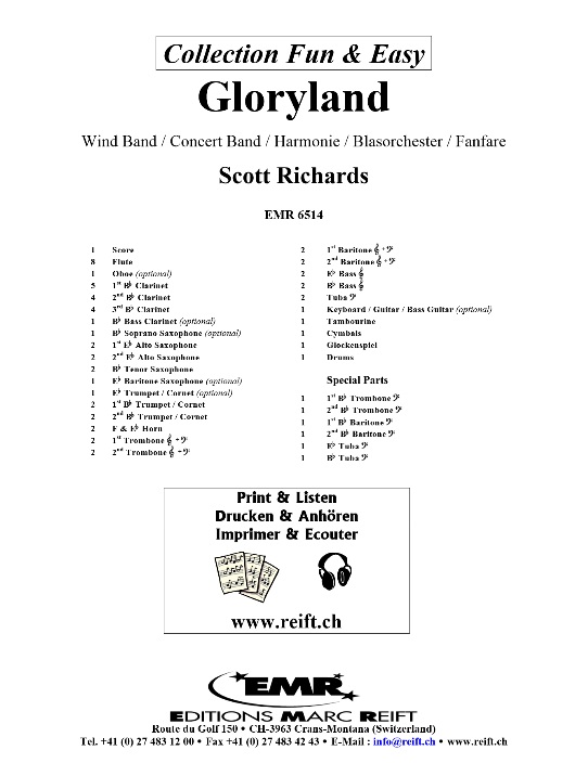 Gloryland - cliquer ici