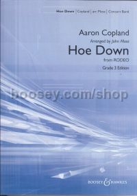 Hoe Down (from 'Rodeo') - cliquer ici
