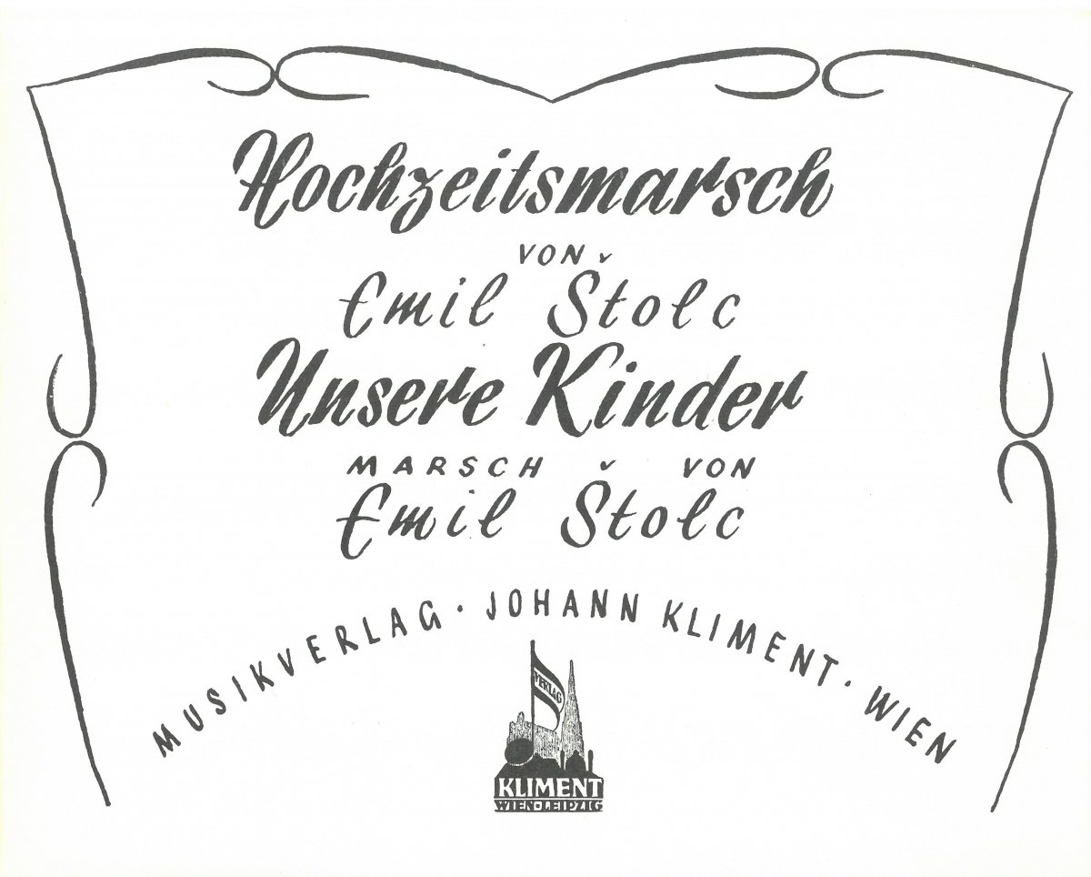 Hochzeitsmarsch - cliquer ici
