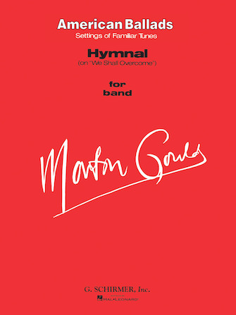 Hymnal on 'We Shall Overcome' - cliquer ici