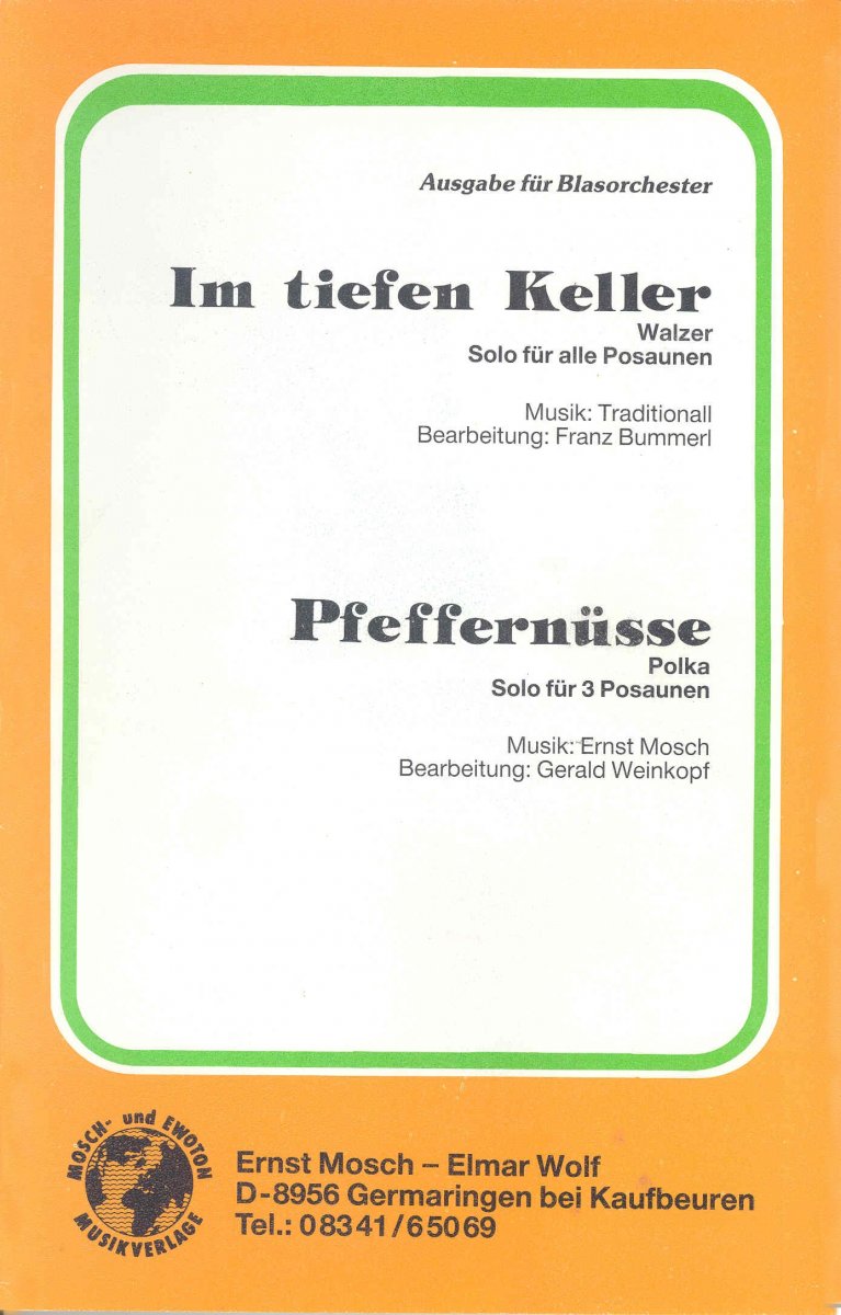 Im Tiefen Keller - cliquer ici