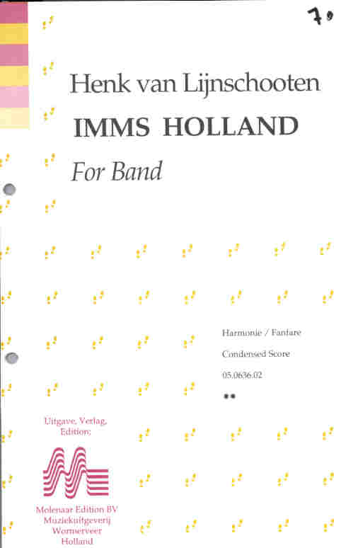 Imms Holland - cliquer ici