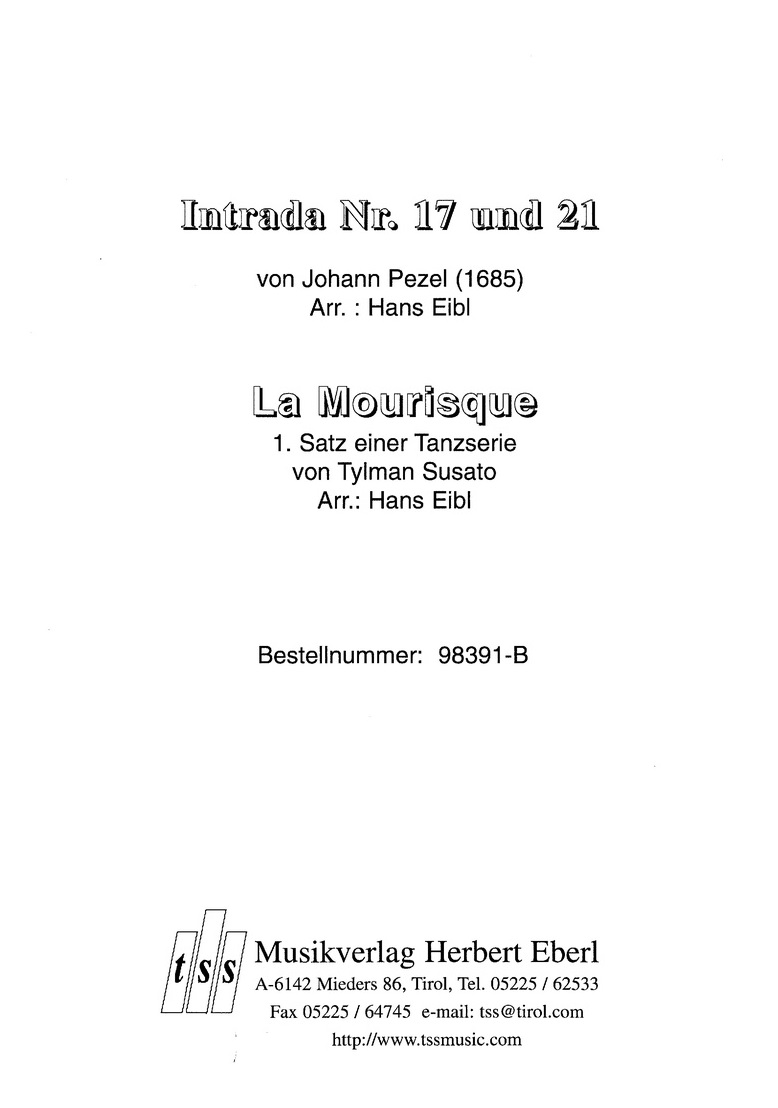 Intrada #17 - cliquer ici