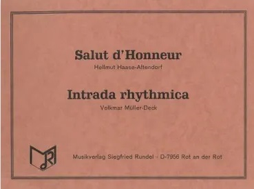 Intrada Rhythmica - cliquer ici