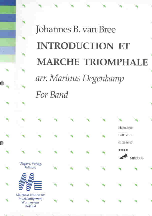 Introduction et Marche Triomphal - cliquer ici