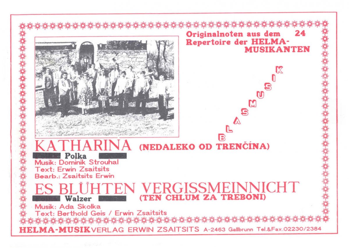 Katharina (Nedaleko od Trencina) - cliquer ici Katharina (Nedaleko od Trencina) - cliquer ici