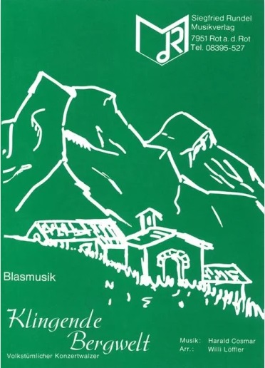 Klingende Bergwelt - cliquer ici