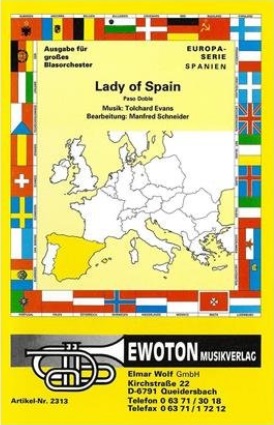 Lady of Spain - cliquer ici