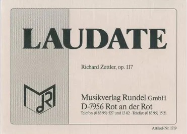 Laudate - cliquer ici Laudate - cliquer ici