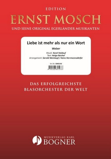 Liebe ist mehr als nur ein Wort - cliquer ici