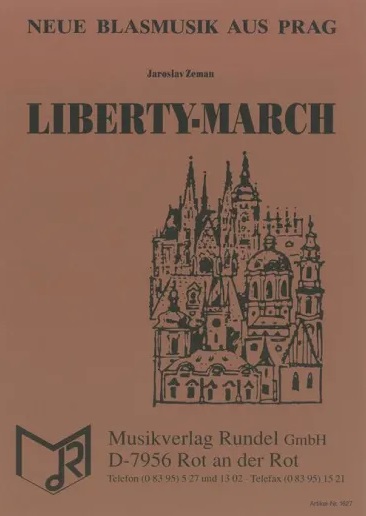 Liberty March - cliquer ici