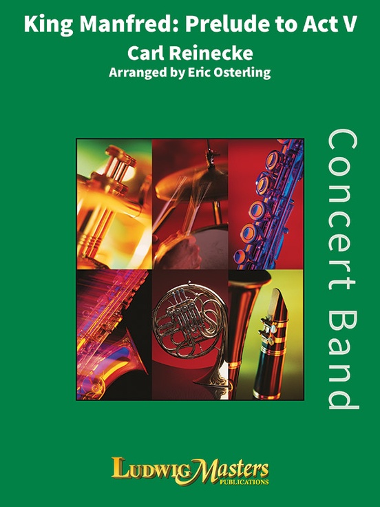 Manfred (Prelude to Act V, 'King Manfred') - cliquer ici Manfred (Prelude to Act V, 'King Manfred') - cliquer ici