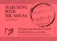 Marching with Mr. Sousa - cliquer ici