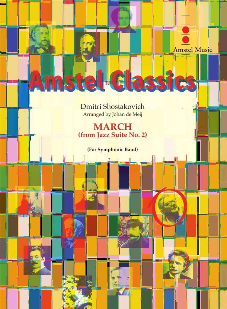 March from 'Jazz Suite #2' - cliquer ici March from 'Jazz Suite #2' - cliquer ici