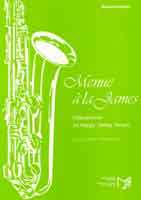 Menue a la James - cliquer ici