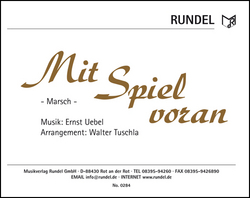 Mit Spiel voran - cliquer ici Mit Spiel voran - cliquer ici