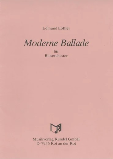 Moderne Ballade - cliquer ici