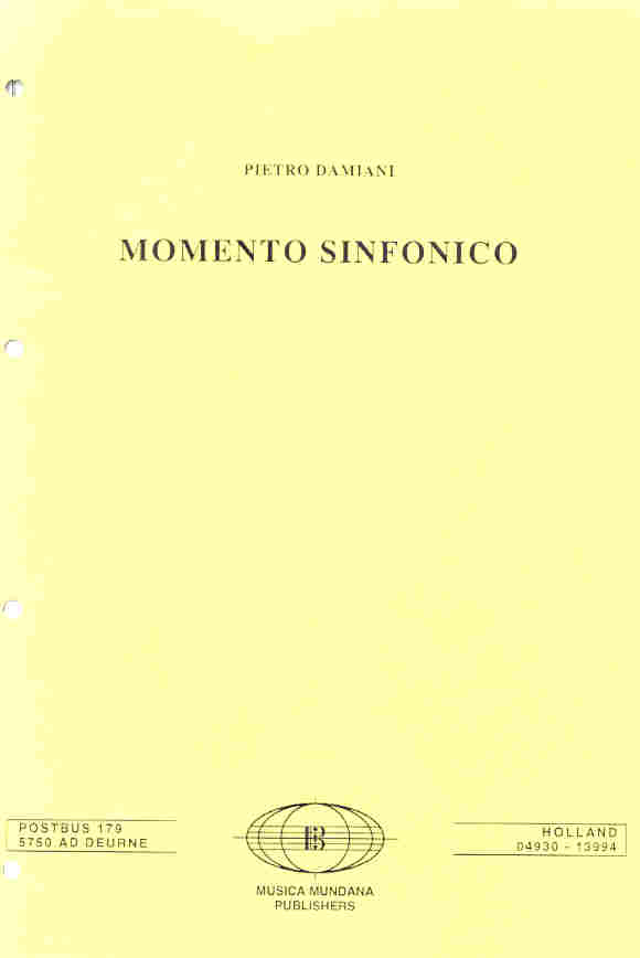 Momento Sinfonico - cliquer ici