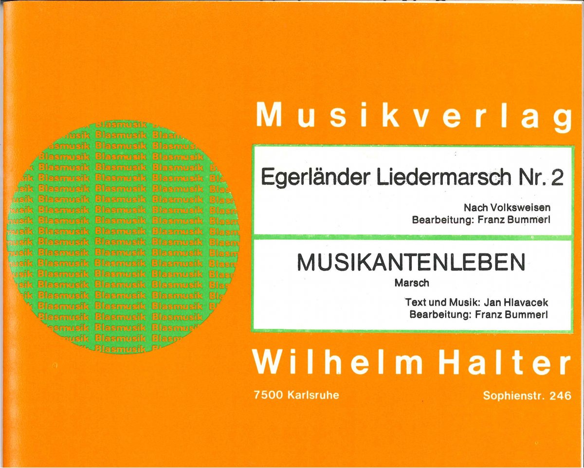 Musikantenleben - cliquer ici