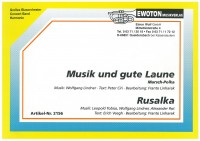 Musik und gute Laune - cliquer ici