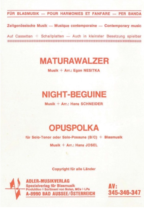 Night-Beguine - cliquer ici