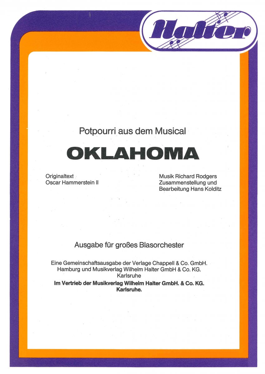 Oklahoma - cliquer ici