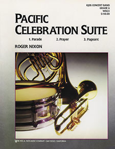 Pacific Celebration Suite - cliquer ici Pacific Celebration Suite - cliquer ici