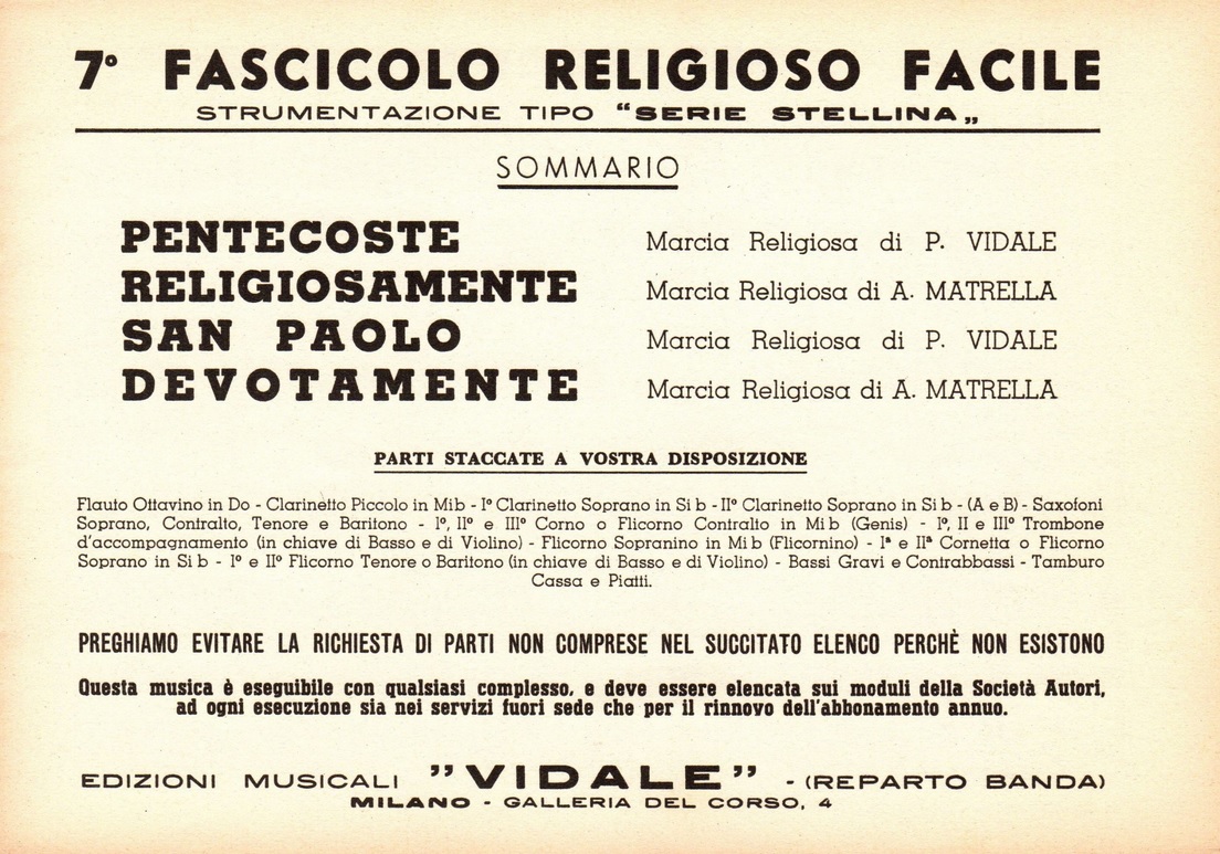 Pentecoste - cliquer ici