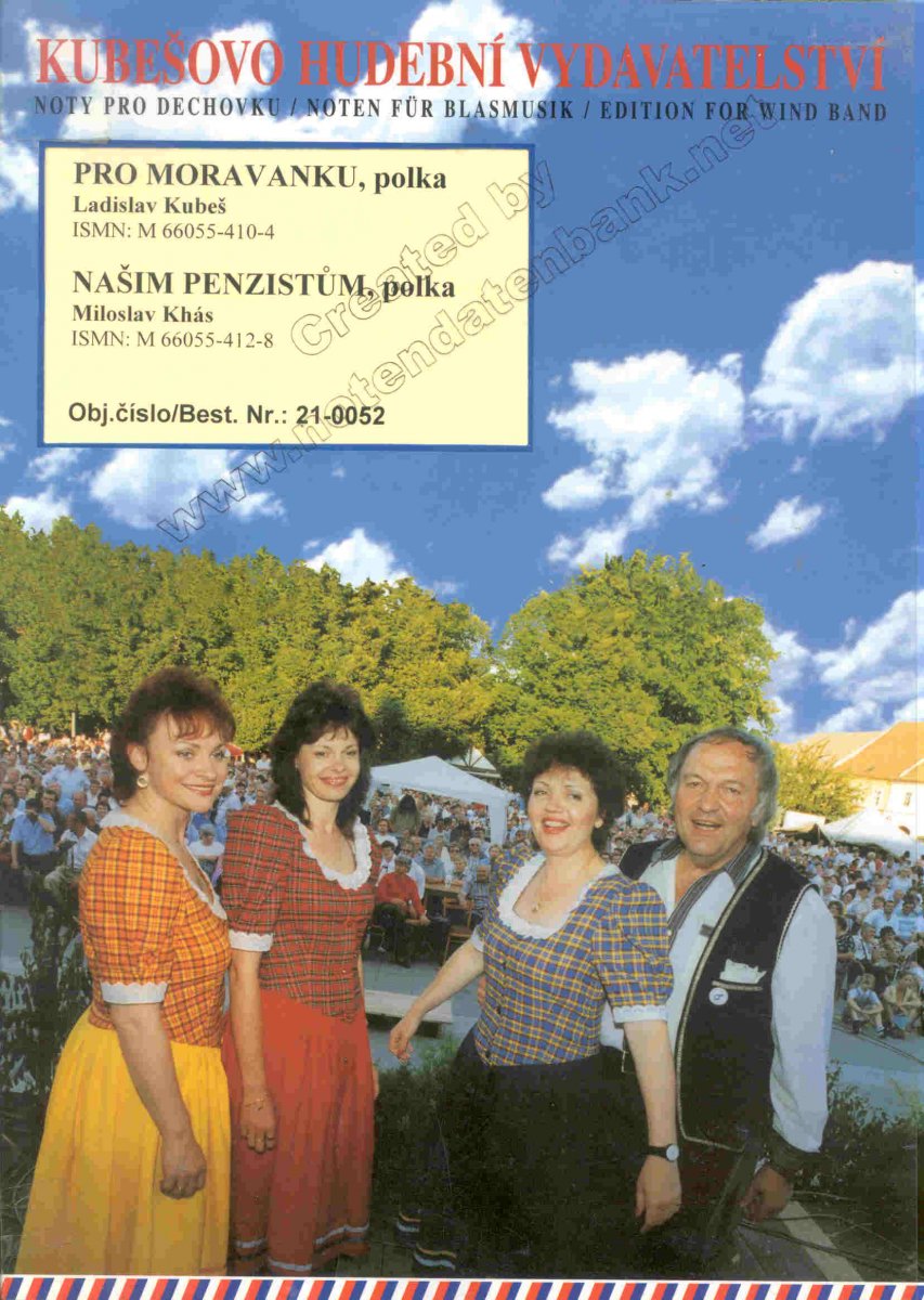 Pro Moravanku - cliquer ici