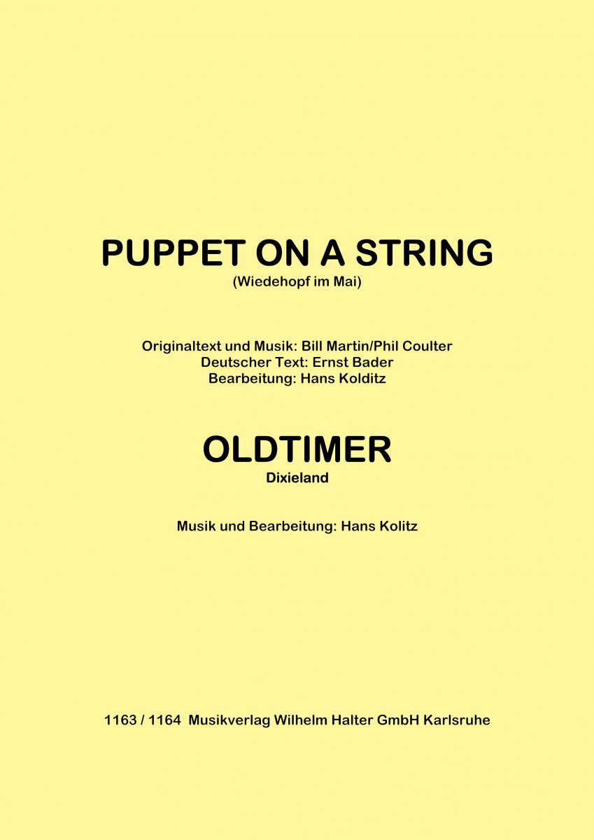 Puppet on a String - cliquer ici Puppet on a String - cliquer ici