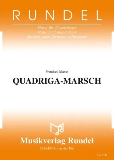 Quadriga-Marsch - cliquer ici