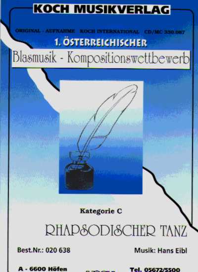 Rhapsodischer Tanz #1 - cliquer ici