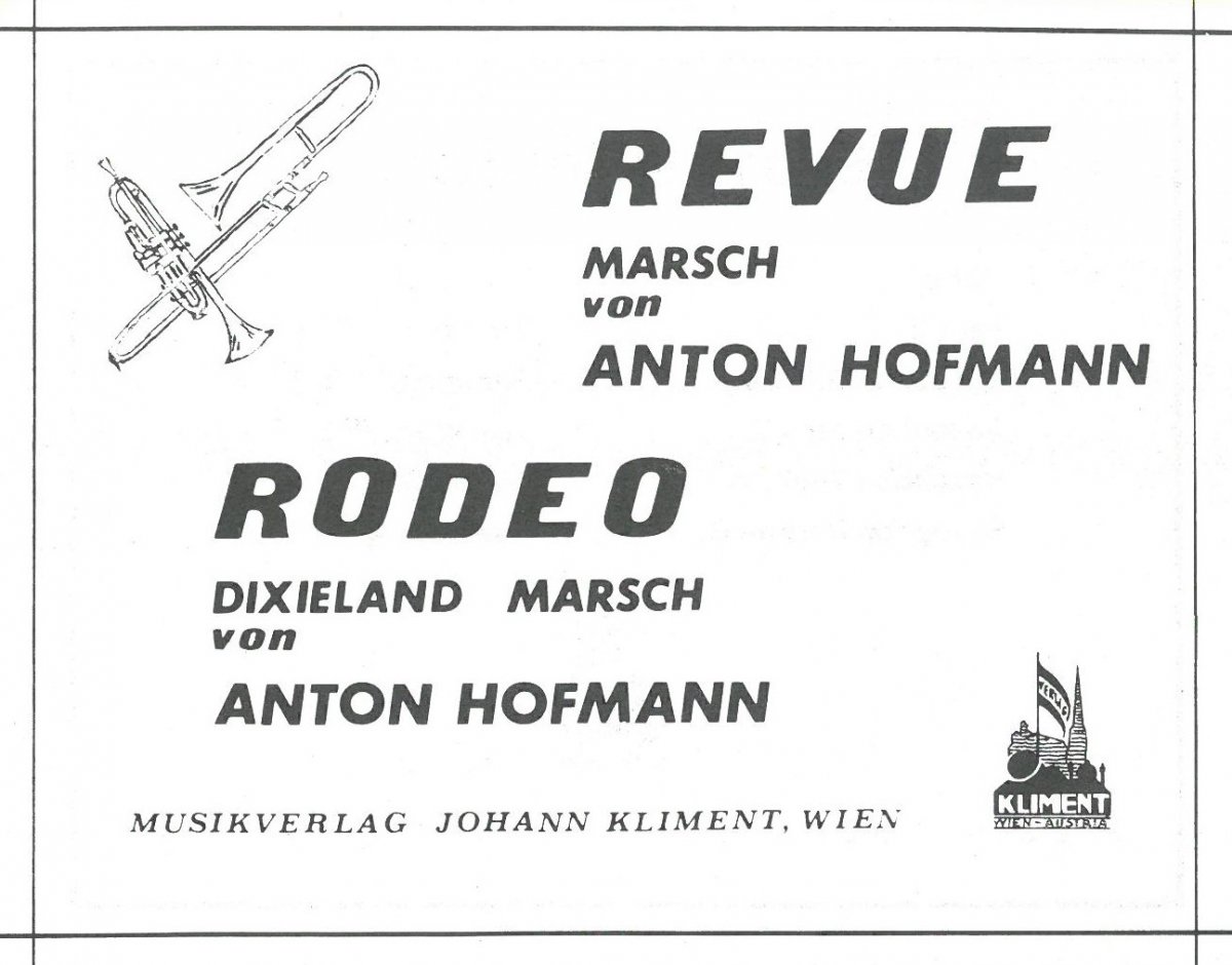Rodeo-Dixieland Marsch - cliquer ici Rodeo-Dixieland Marsch - cliquer ici