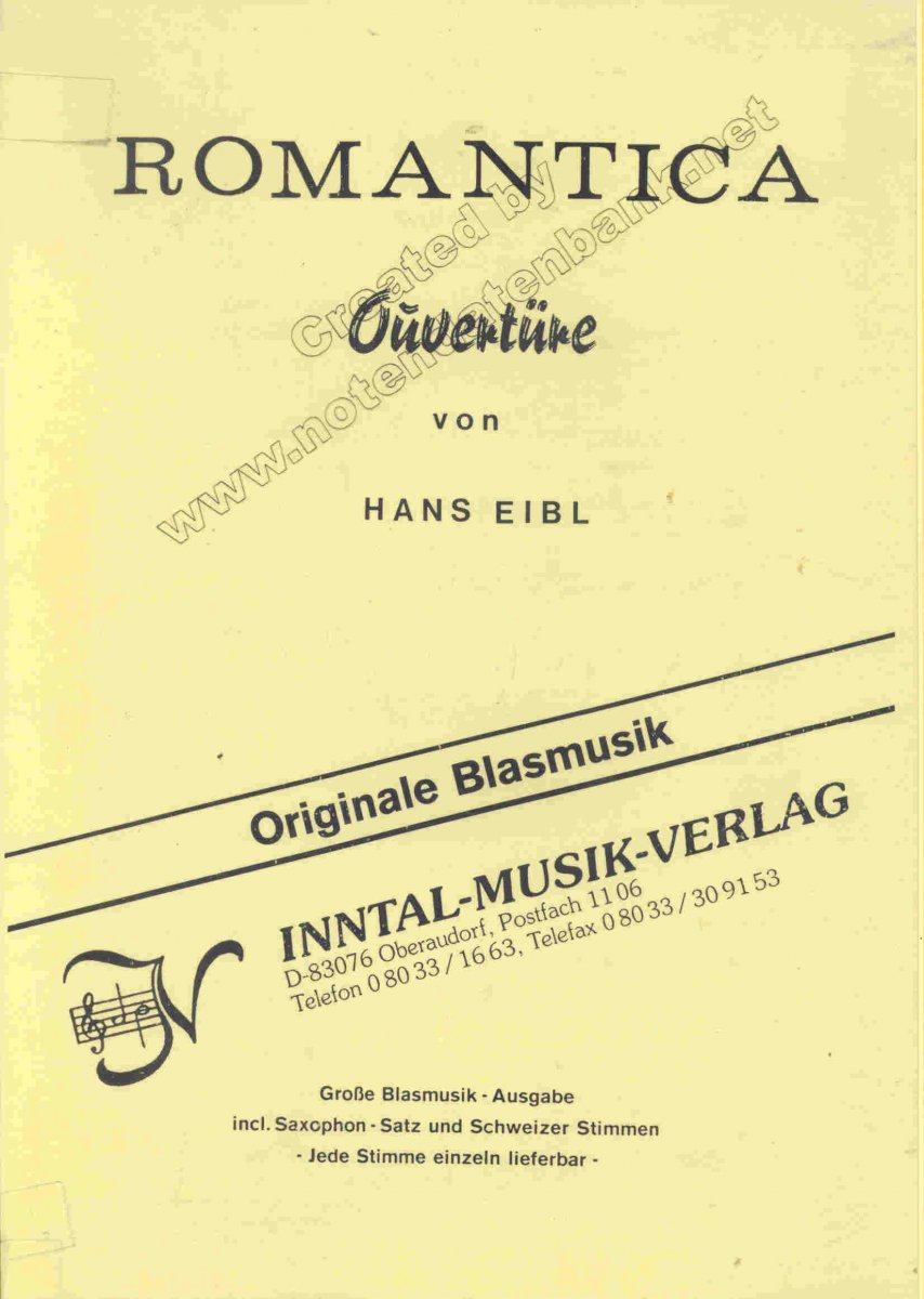 Romantica - cliquer ici