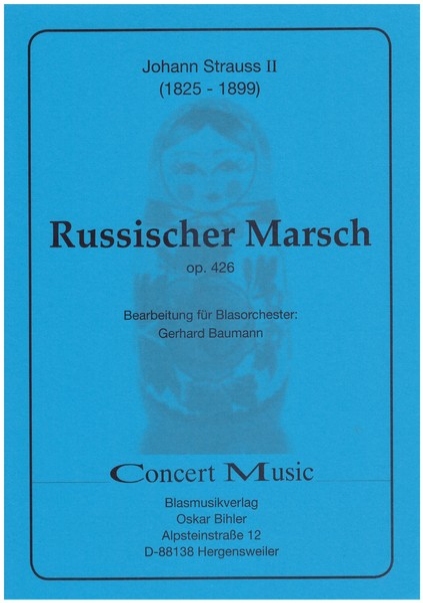 Russischer Marsch - cliquer ici