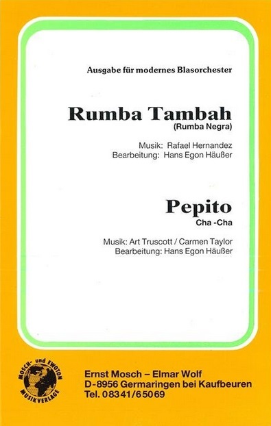 Rumba Tambah - cliquer ici Rumba Tambah - cliquer ici