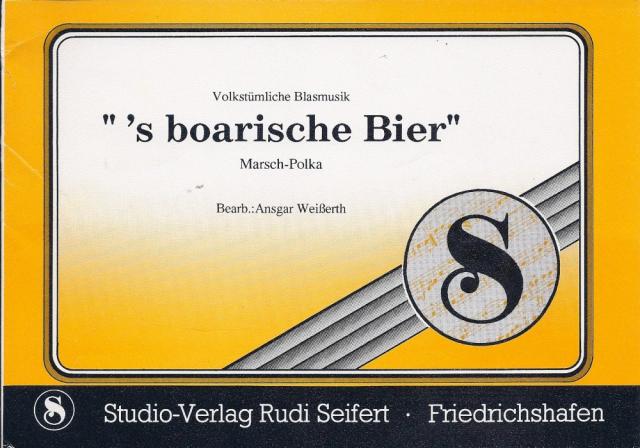 'S boarische Bier - cliquer ici 'S boarische Bier - cliquer ici