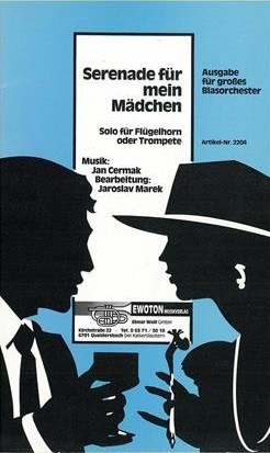 Serenade für mein Mädchen - cliquer ici Serenade für mein Mädchen - cliquer ici