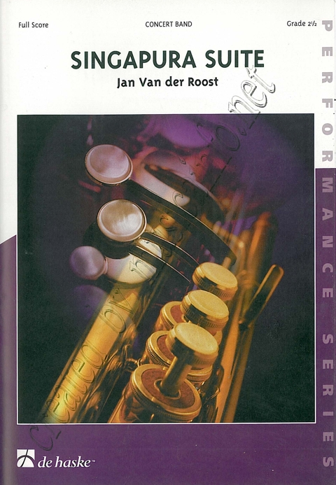 Singapura Suite - cliquer ici