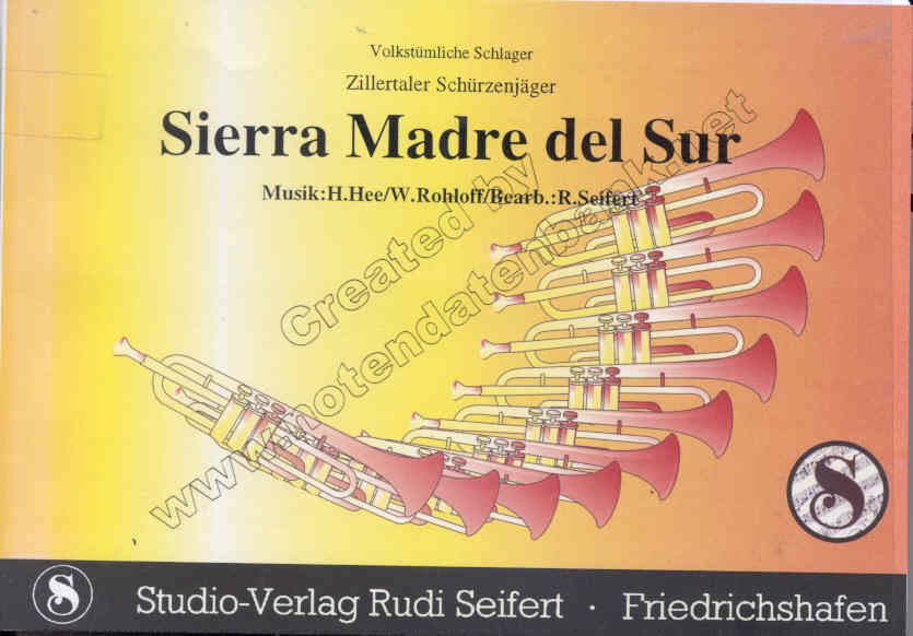 Sierra Madre del Sur - cliquer ici Sierra Madre del Sur - cliquer ici